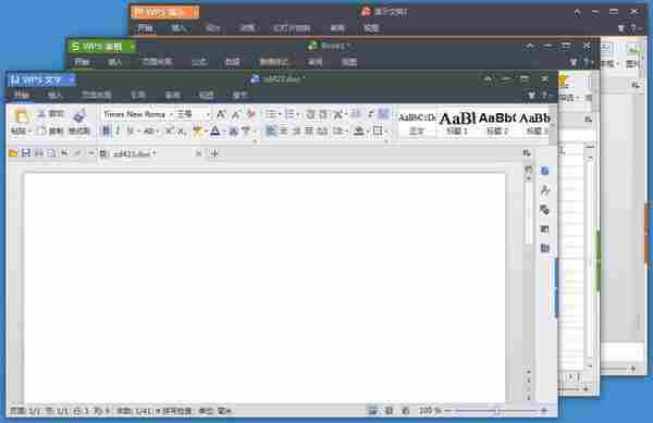 WPS Office 2013 绿色专业版|安装版