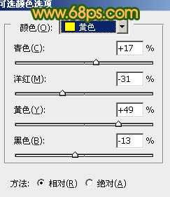 Photoshop将偏灰人物图片调成柔美的青绿色