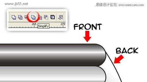 CorelDraw(CDR)设计绘制超真实的有质感的手表实例教程