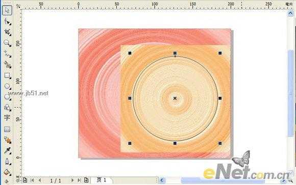 CorelDRAW(CDR)设计制作迷幻的彩色小筹码实例教程