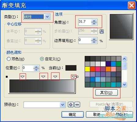 CorelDRAW(CDR)设计绘制一只卡通可爱的小狗鼠绘实例教程