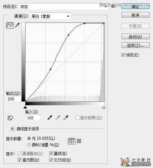 Photosho将春季照片调成大雪纷飞的冬天效果