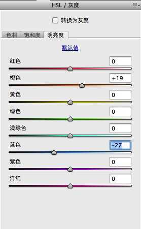 PS调处漂亮梦幻的水下照片效果