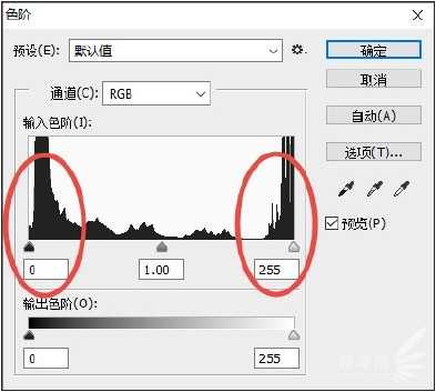 PS利用曲线进行照片明暗调整的详细技巧和方法